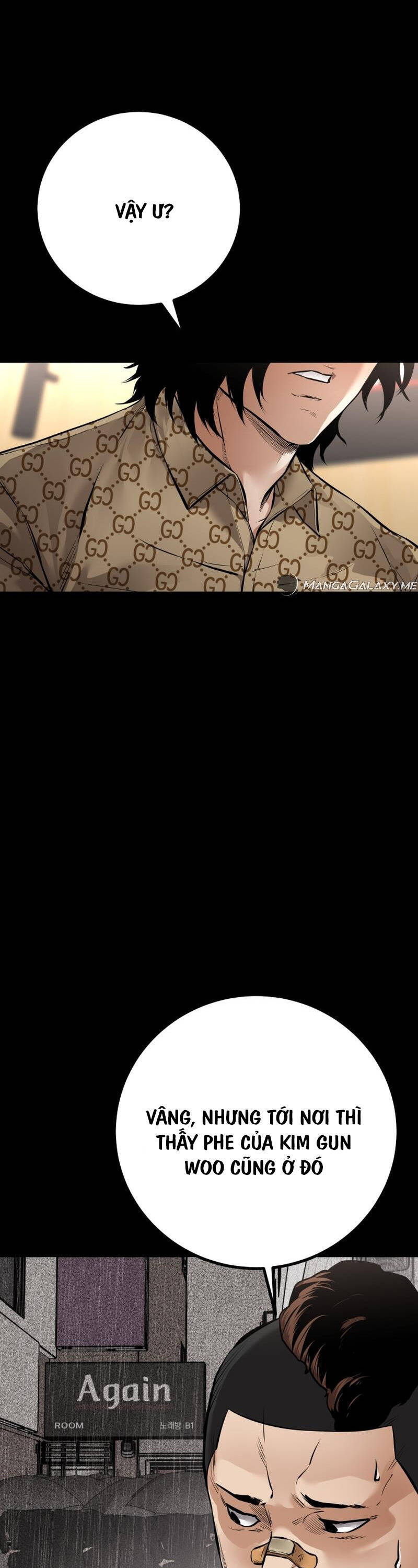 Thanh Kiếm Báo Thù - Chapter 20 - Page 8