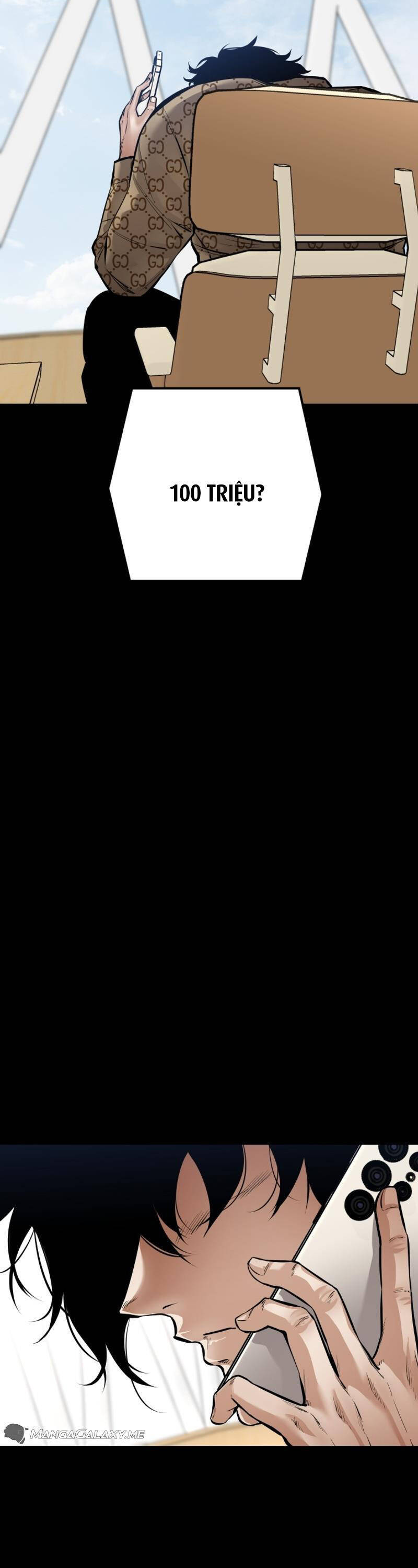 Thanh Kiếm Báo Thù - Chapter 21 - Page 10