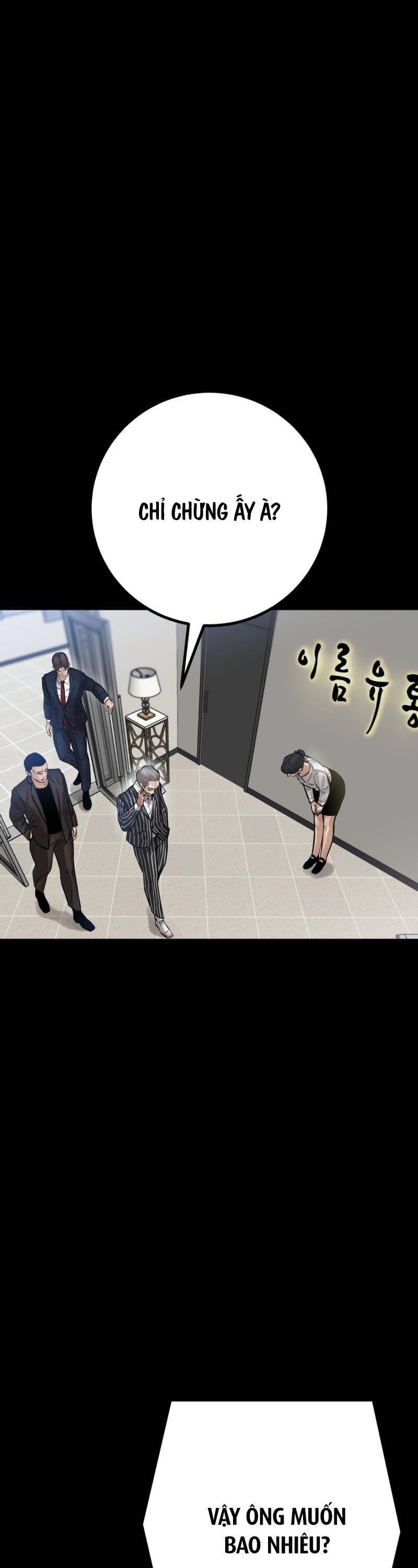 Thanh Kiếm Báo Thù - Chapter 21 - Page 11