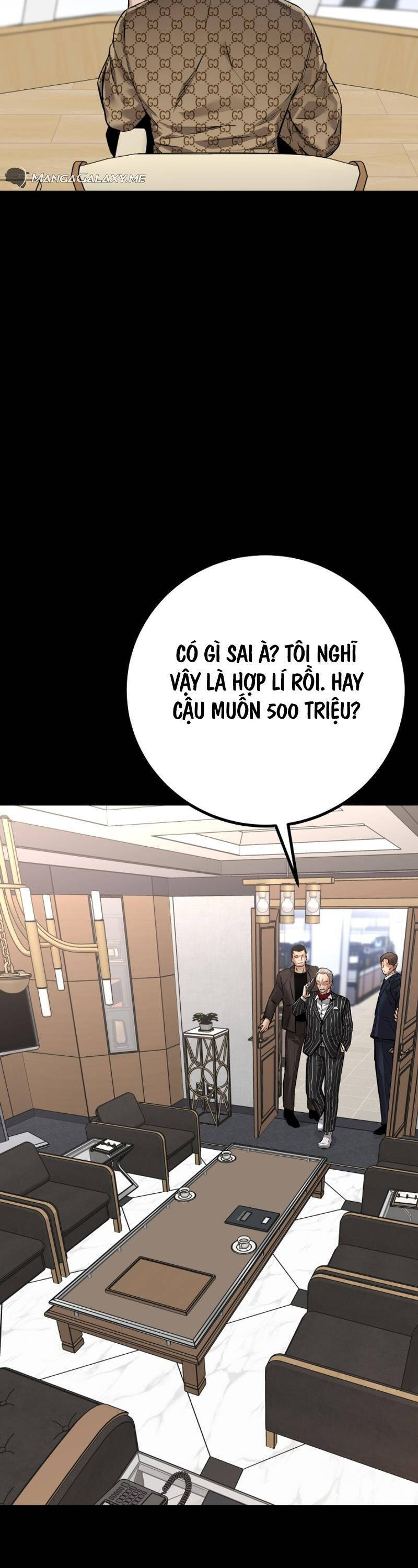 Thanh Kiếm Báo Thù - Chapter 21 - Page 14