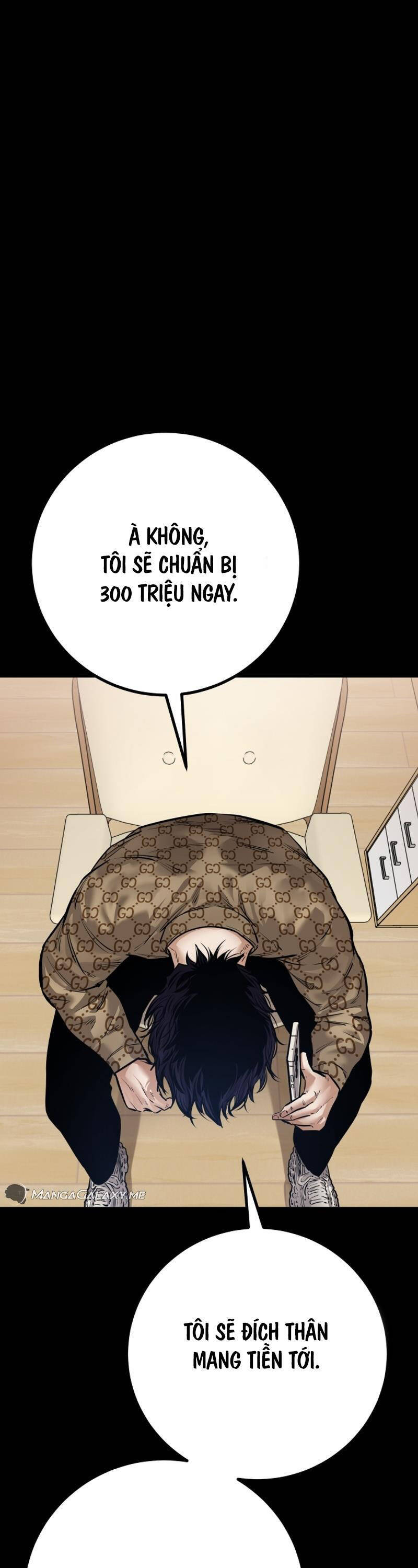 Thanh Kiếm Báo Thù - Chapter 21 - Page 15