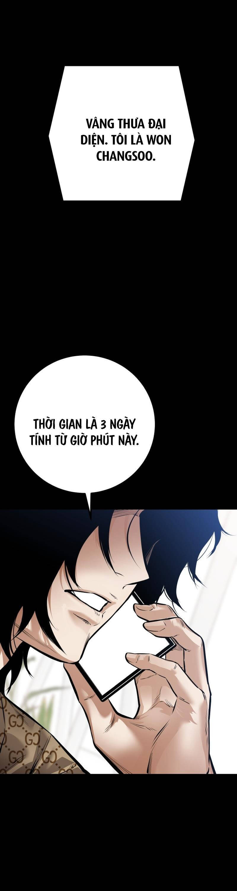 Thanh Kiếm Báo Thù - Chapter 21 - Page 21