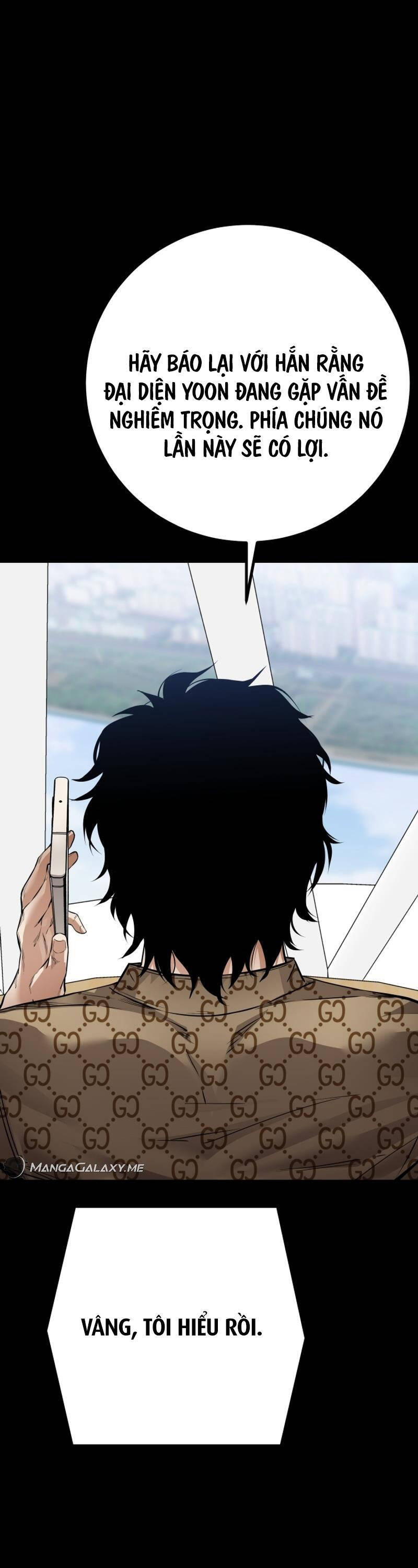 Thanh Kiếm Báo Thù - Chapter 21 - Page 22