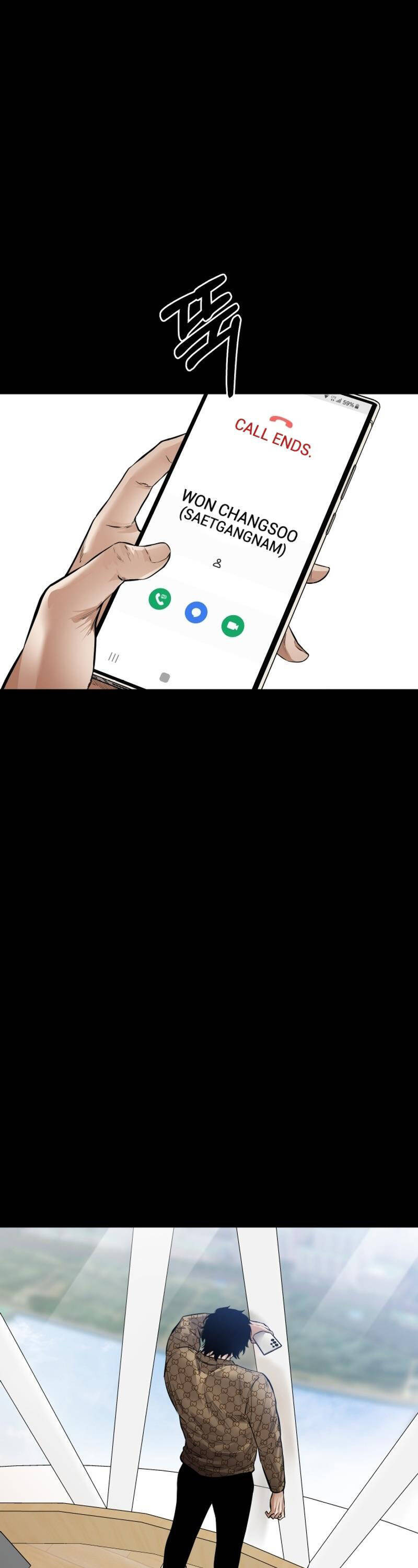 Thanh Kiếm Báo Thù - Chapter 21 - Page 23