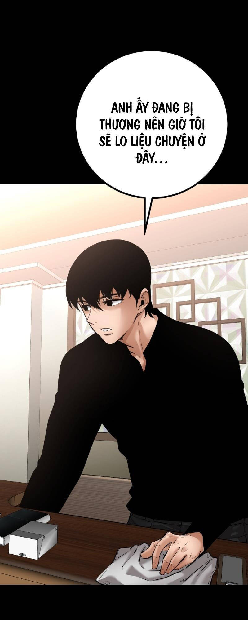 Thanh Kiếm Báo Thù - Chapter 21 - Page 29