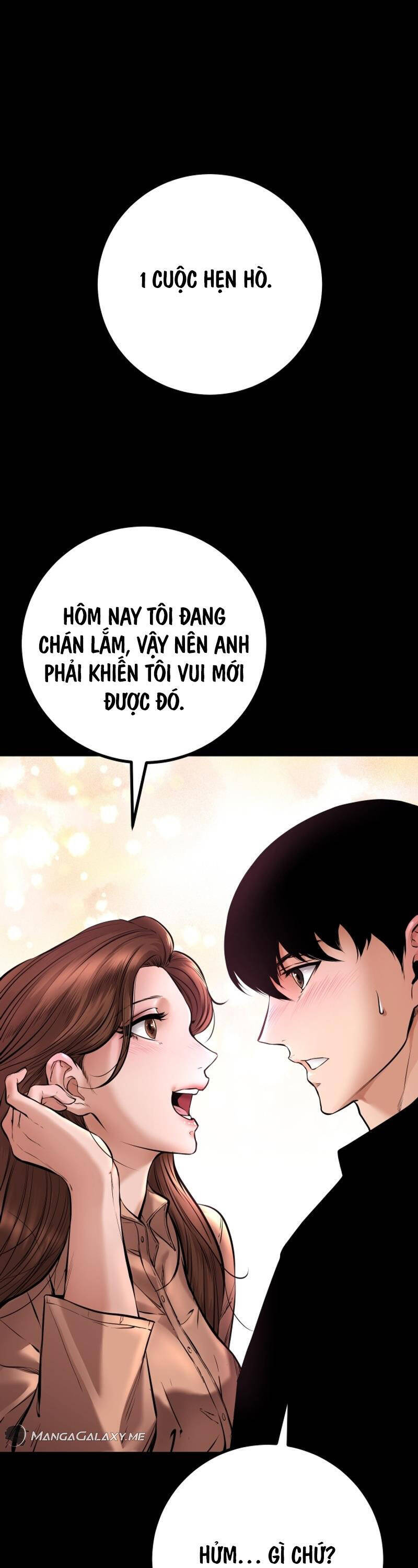 Thanh Kiếm Báo Thù - Chapter 21 - Page 34