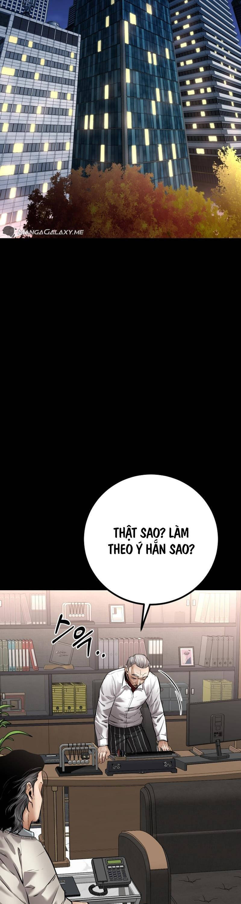 Thanh Kiếm Báo Thù - Chapter 21 - Page 37