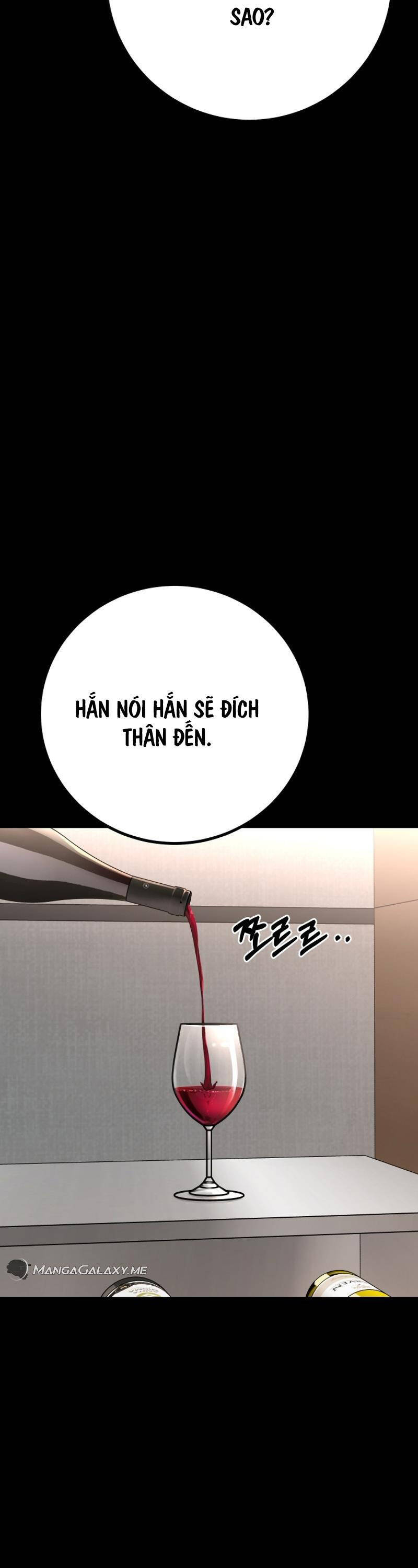 Thanh Kiếm Báo Thù - Chapter 21 - Page 41