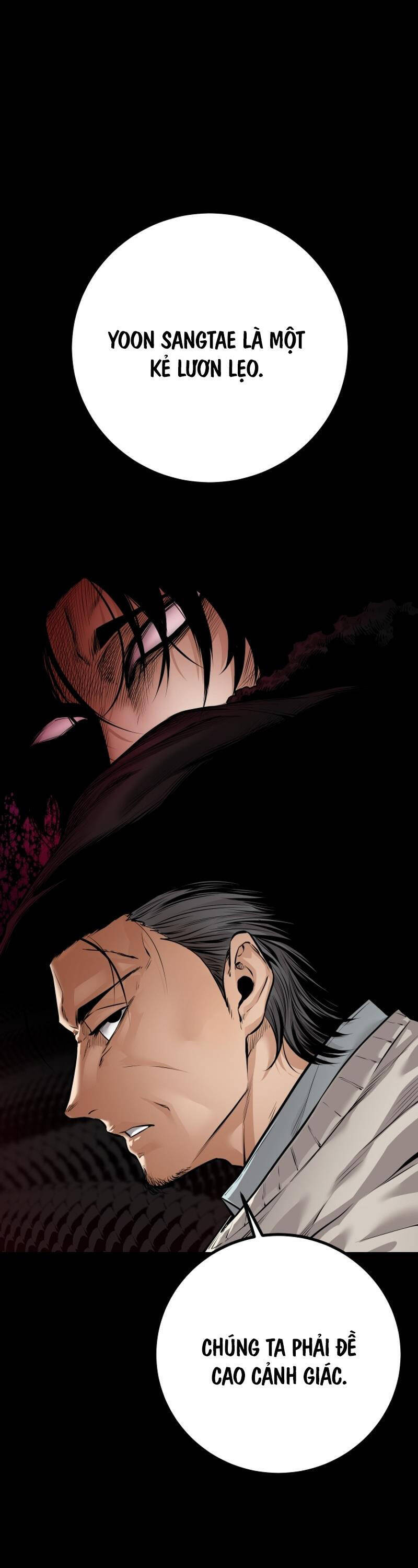 Thanh Kiếm Báo Thù - Chapter 21 - Page 42