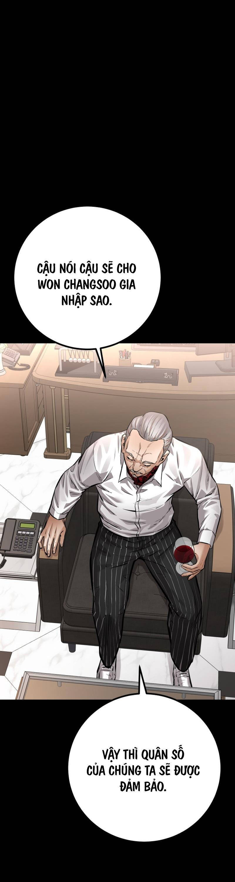 Thanh Kiếm Báo Thù - Chapter 21 - Page 43