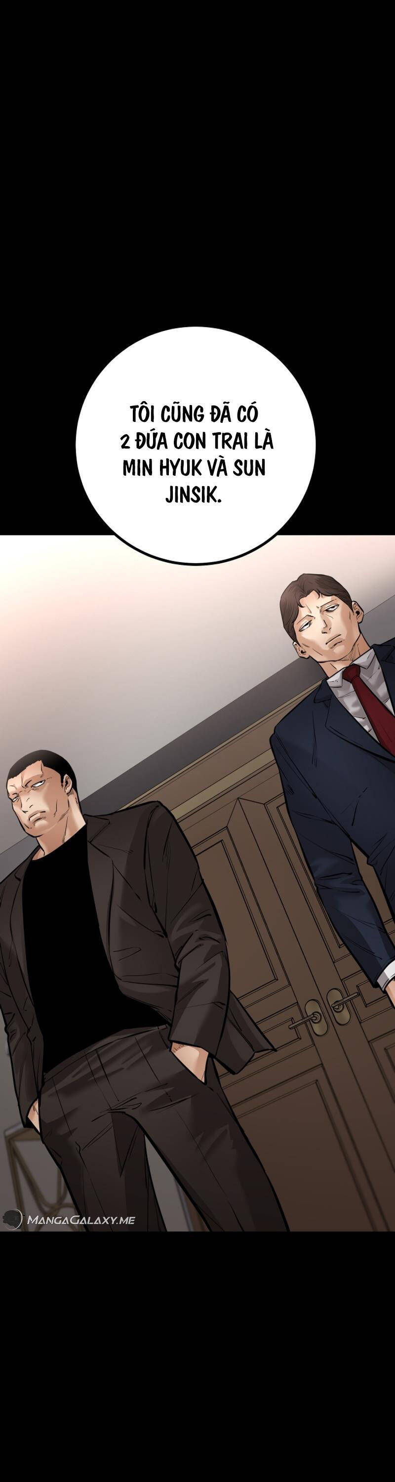 Thanh Kiếm Báo Thù - Chapter 21 - Page 44