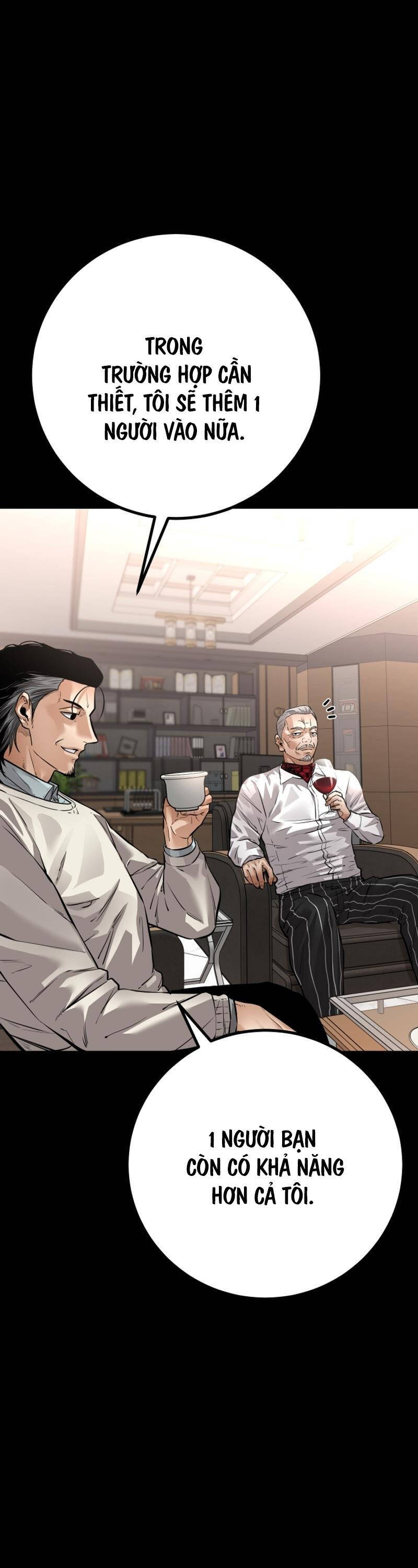 Thanh Kiếm Báo Thù - Chapter 21 - Page 45