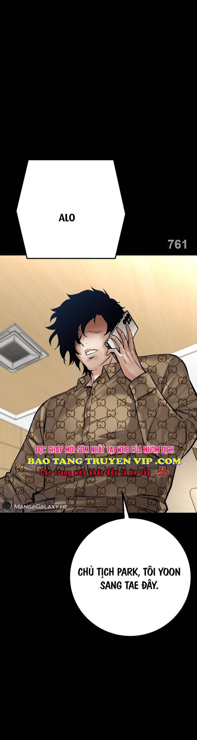 Thanh Kiếm Báo Thù - Chapter 21 - Page 5