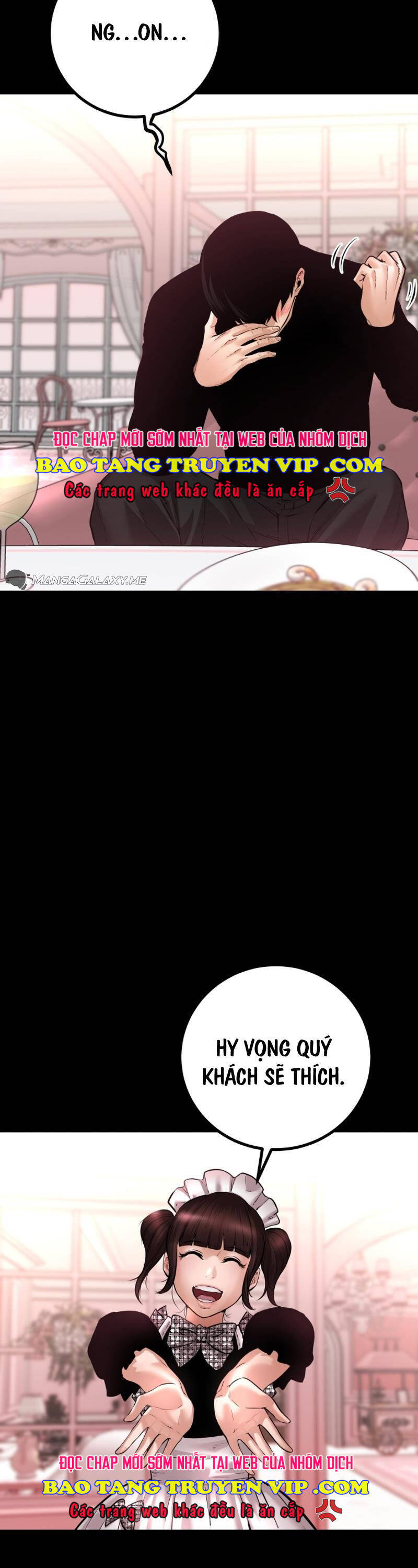 Thanh Kiếm Báo Thù - Chapter 21 - Page 55