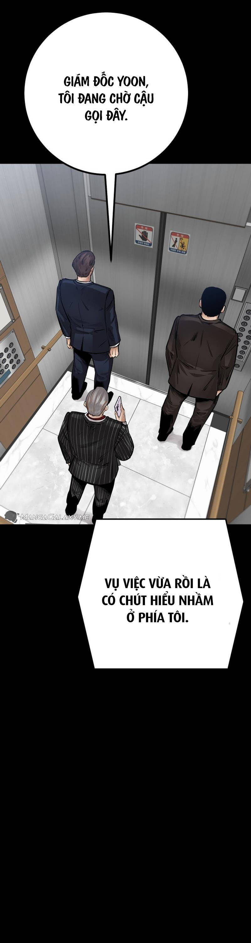 Thanh Kiếm Báo Thù - Chapter 21 - Page 7