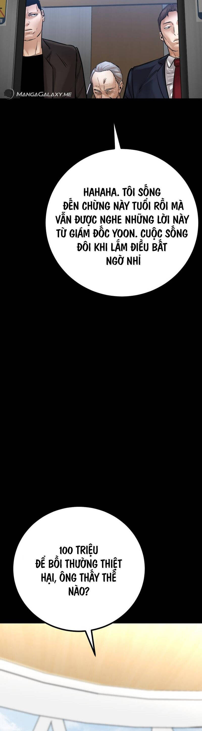 Thanh Kiếm Báo Thù - Chapter 21 - Page 9