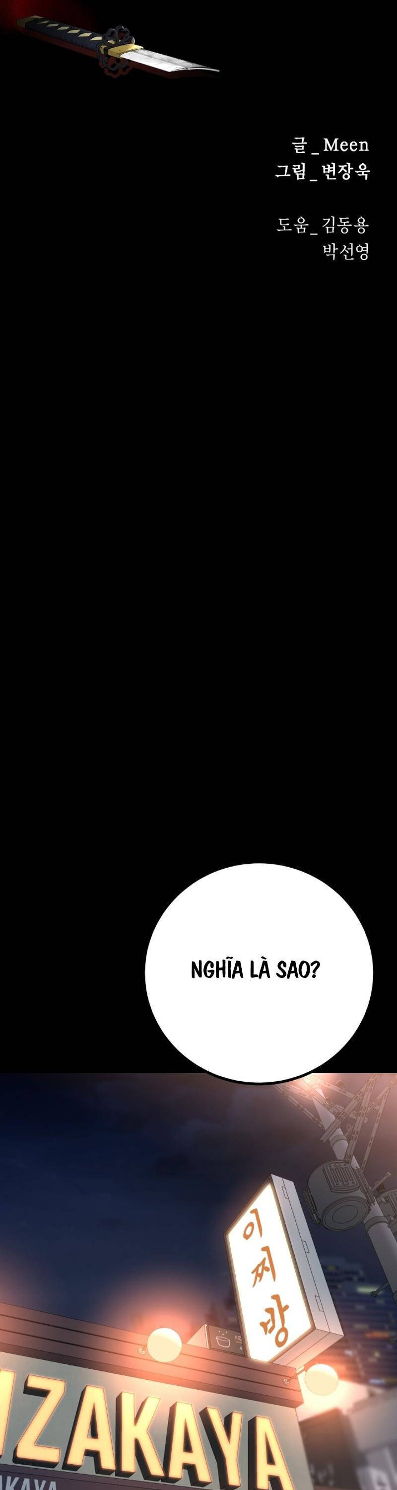 Thanh Kiếm Báo Thù - Chapter 22 - Page 16