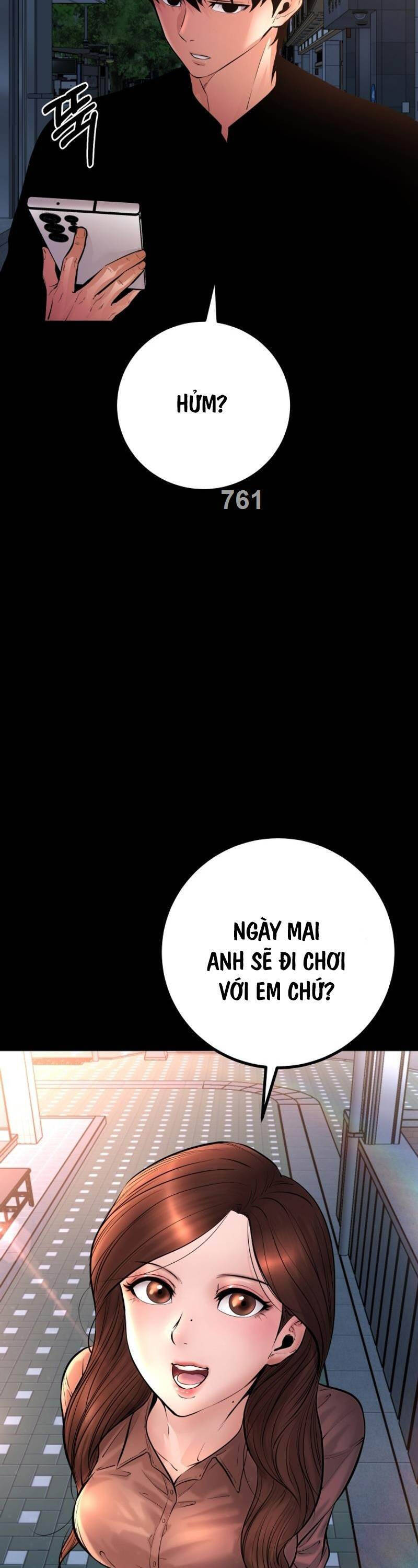 Thanh Kiếm Báo Thù - Chapter 22 - Page 3