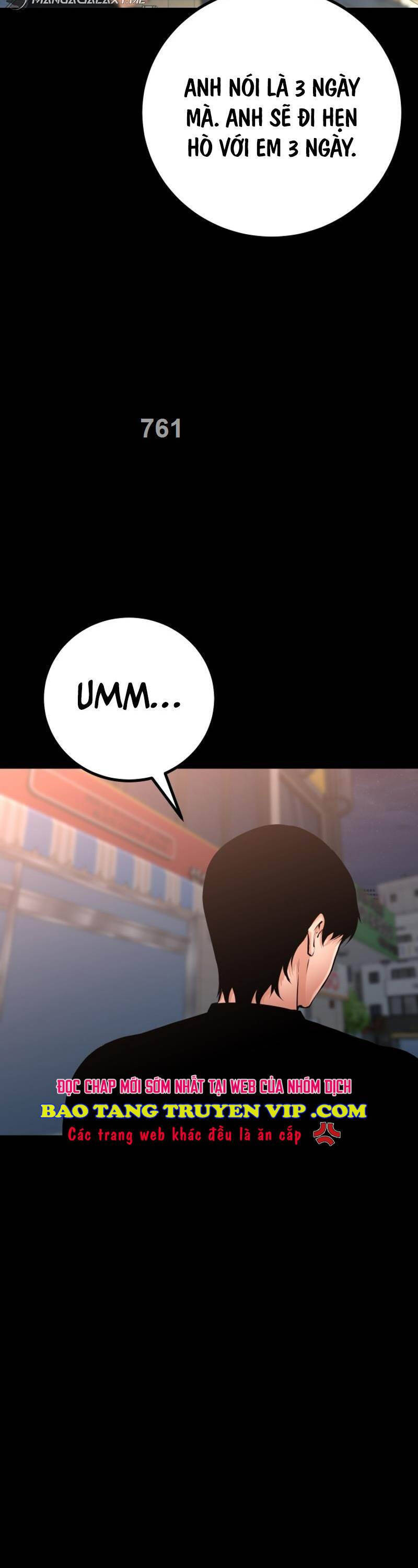 Thanh Kiếm Báo Thù - Chapter 22 - Page 5