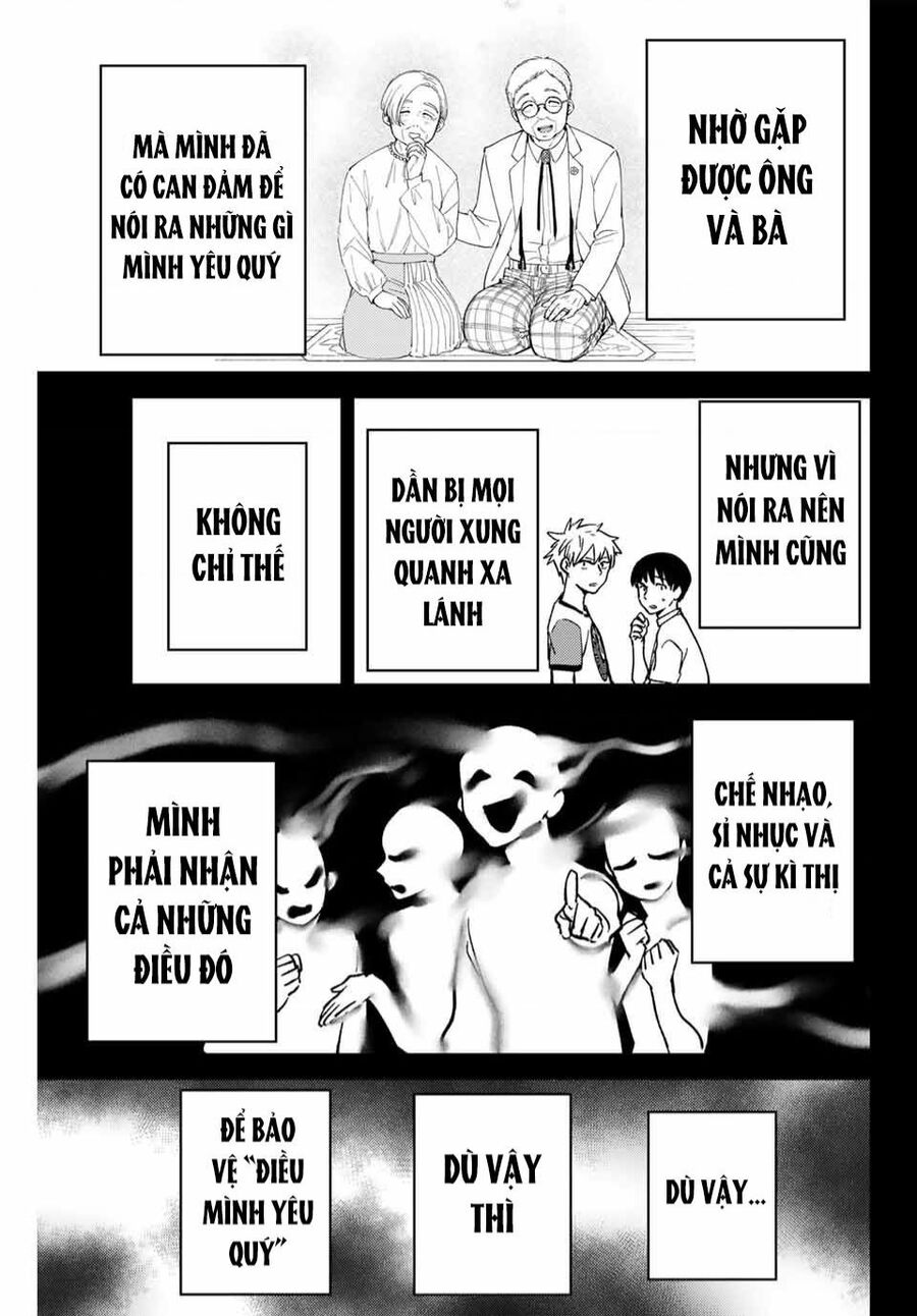 Wind Breaker - Chapter 120 - Page 11