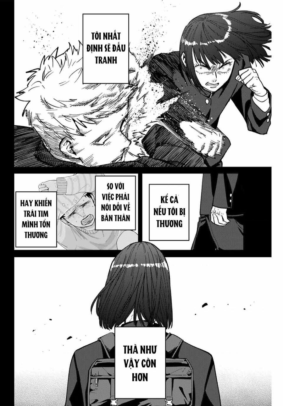 Wind Breaker - Chapter 120 - Page 12