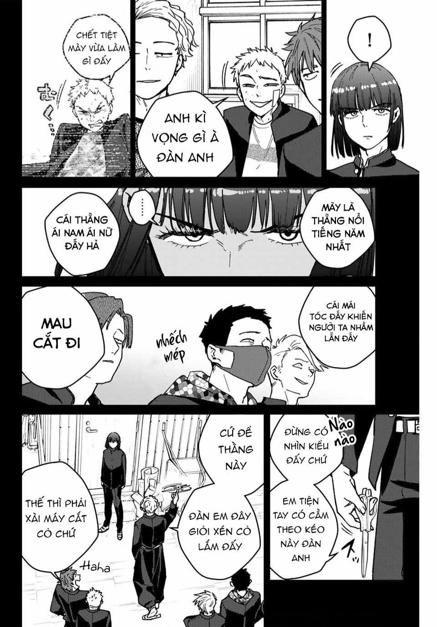 Wind Breaker - Chapter 120 - Page 14