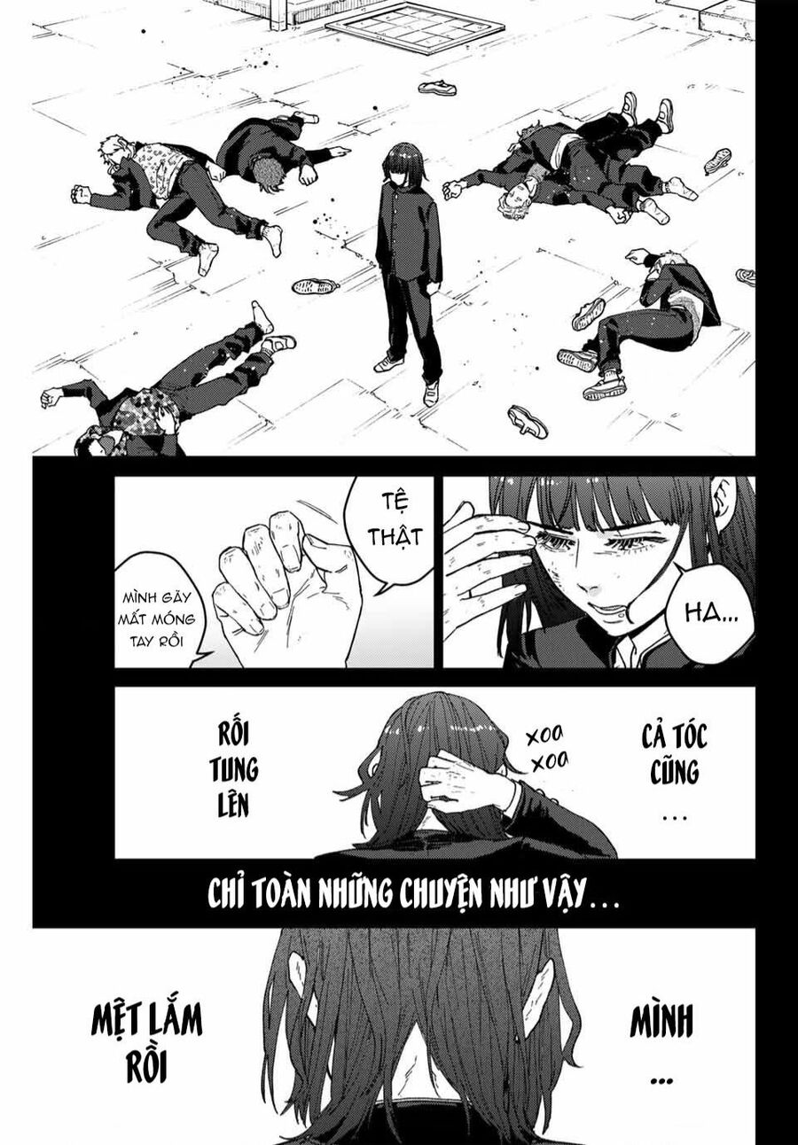 Wind Breaker - Chapter 120 - Page 17