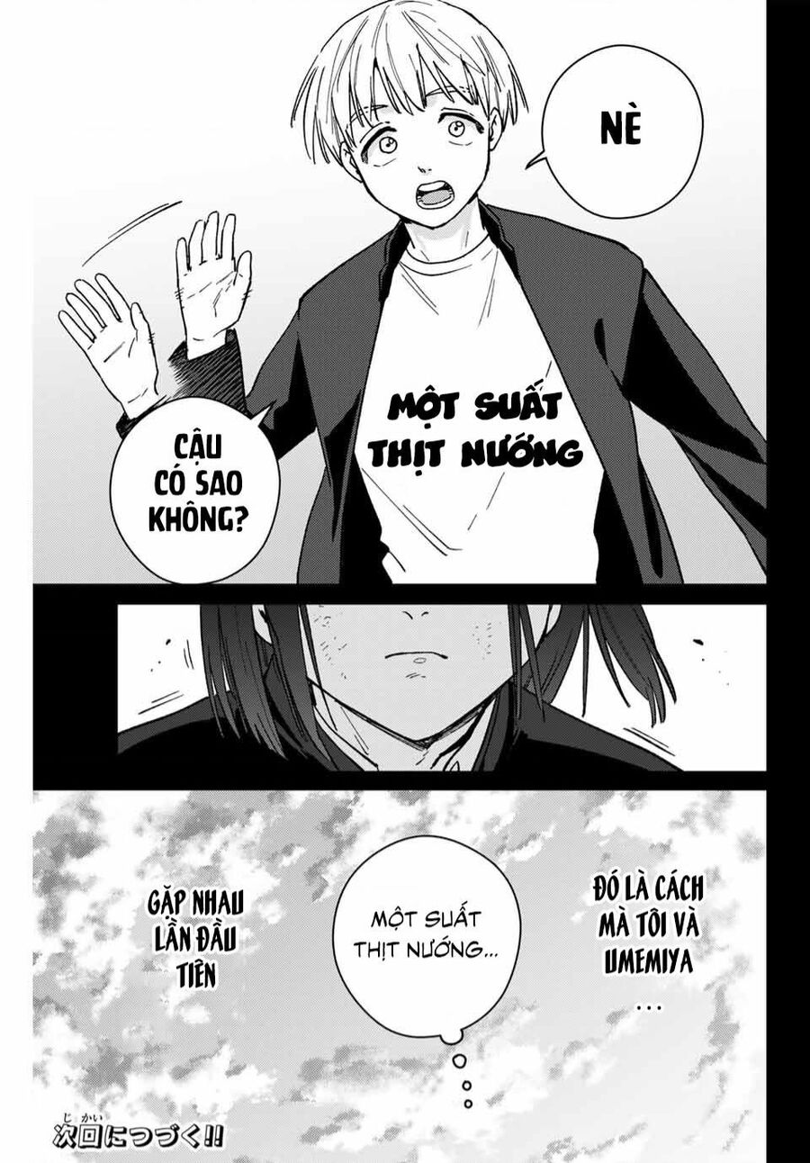 Wind Breaker - Chapter 120 - Page 21