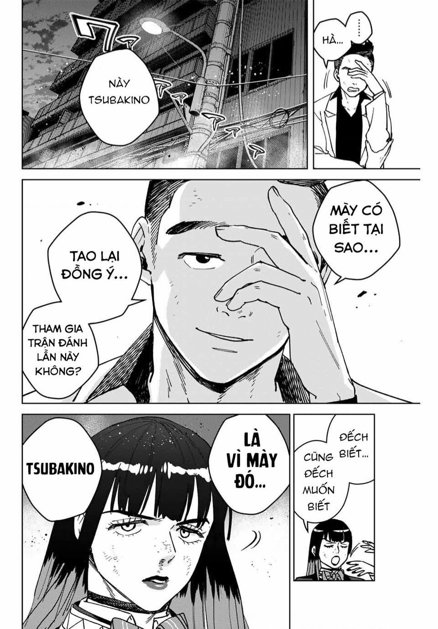 Wind Breaker - Chapter 120 - Page 4