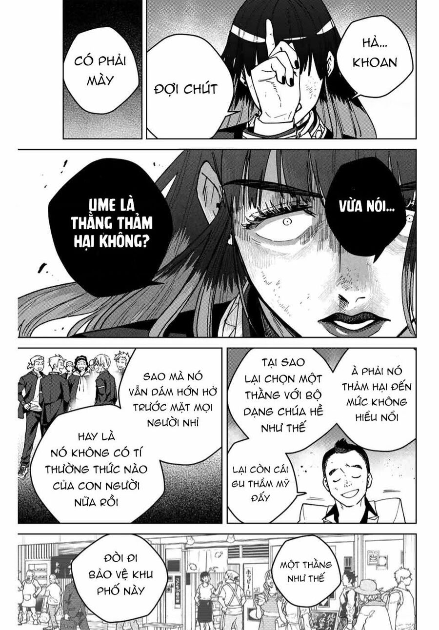 Wind Breaker - Chapter 120 - Page 7