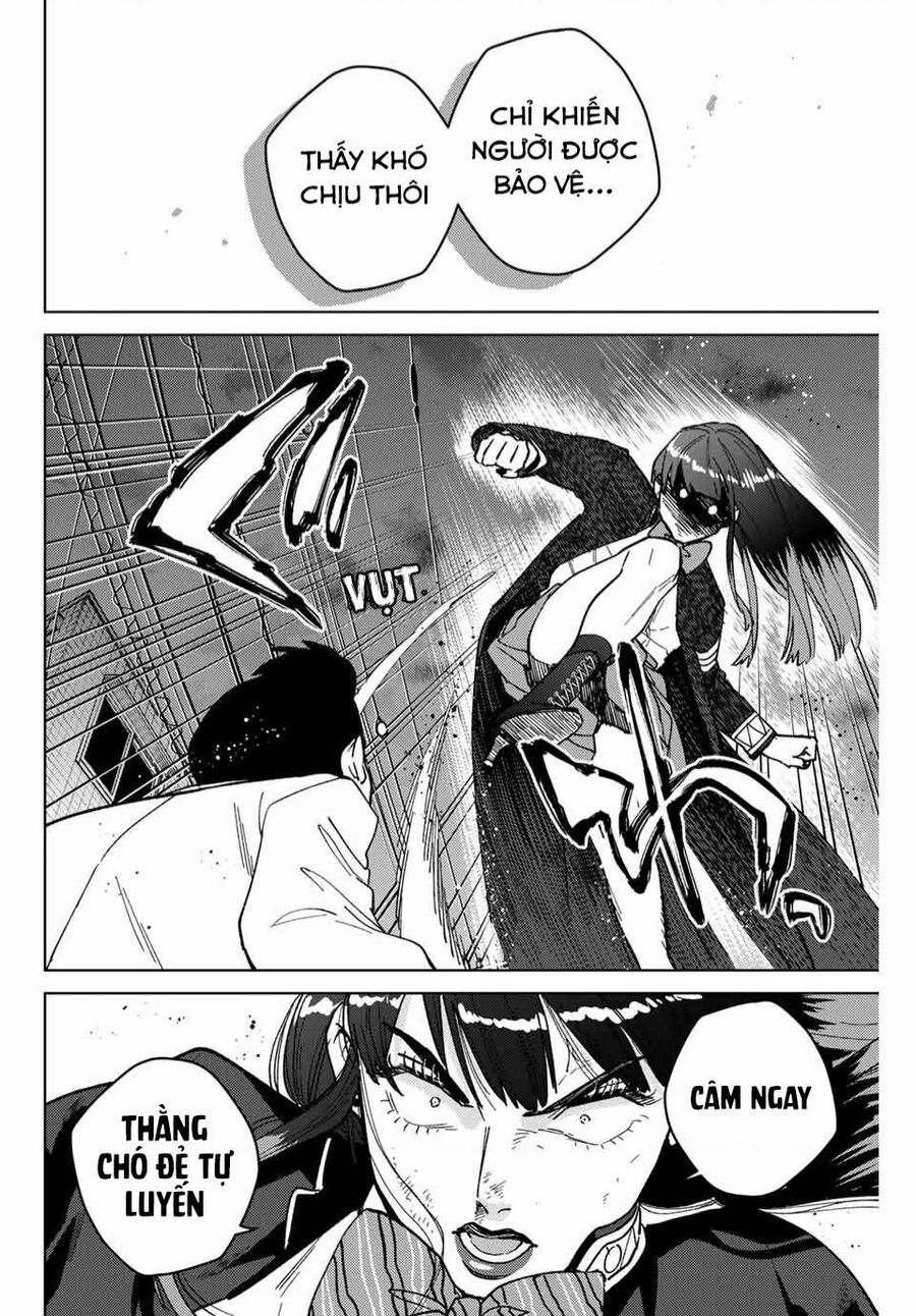 Wind Breaker - Chapter 120 - Page 8