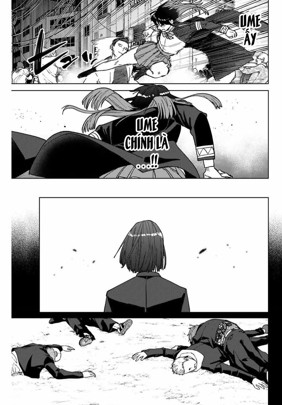 Wind Breaker - Chapter 120 - Page 9
