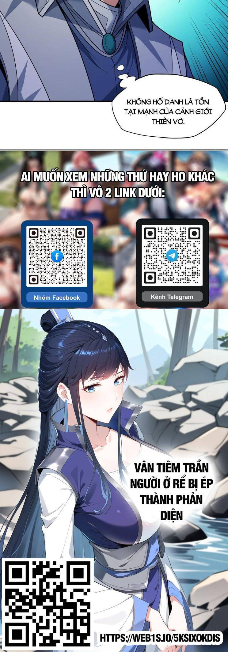 Tuyệt Thế Võ Thần - Chapter 806 - Page 17