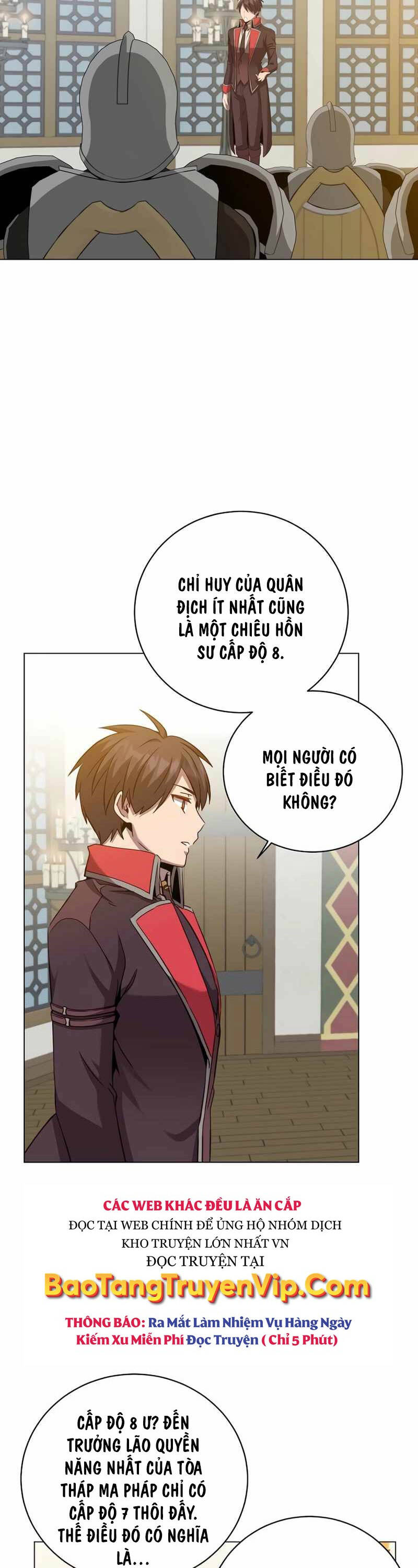 Anh Hùng Mạnh Nhất Trở Lại - Chapter 164 - Page 22