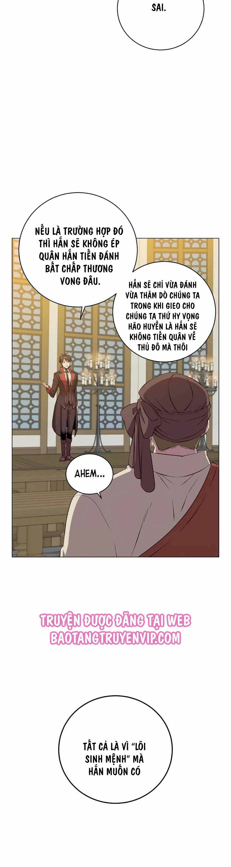 Anh Hùng Mạnh Nhất Trở Lại - Chapter 164 - Page 24