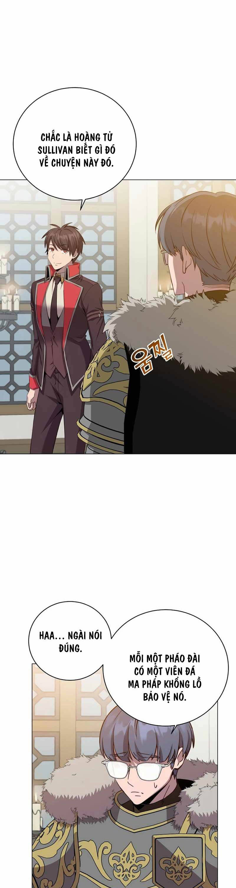 Anh Hùng Mạnh Nhất Trở Lại - Chapter 164 - Page 25