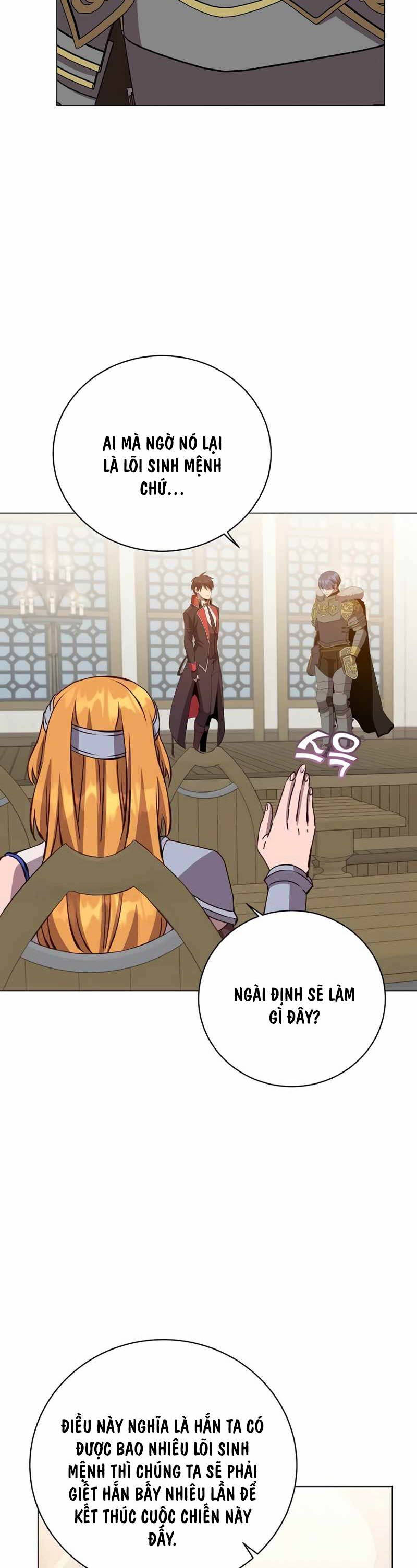 Anh Hùng Mạnh Nhất Trở Lại - Chapter 164 - Page 26