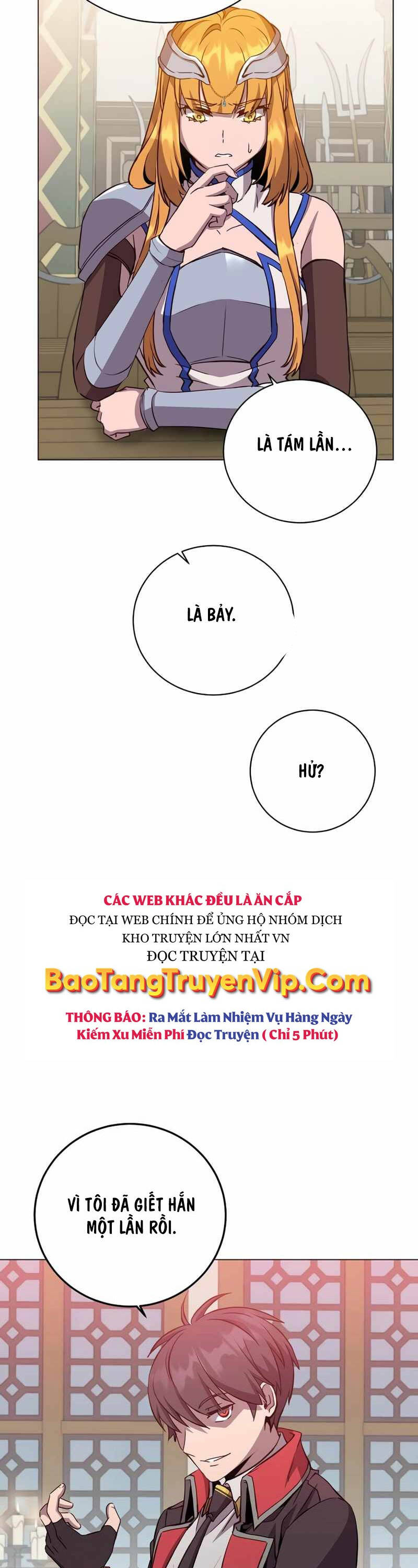 Anh Hùng Mạnh Nhất Trở Lại - Chapter 164 - Page 27