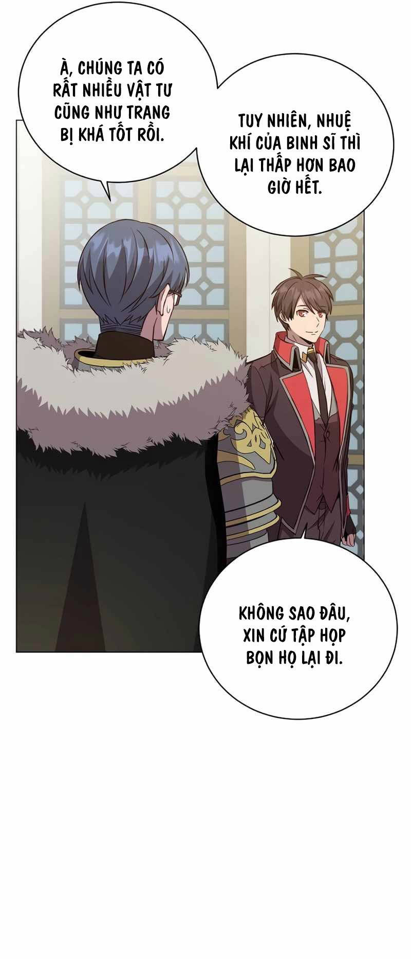 Anh Hùng Mạnh Nhất Trở Lại - Chapter 164 - Page 29