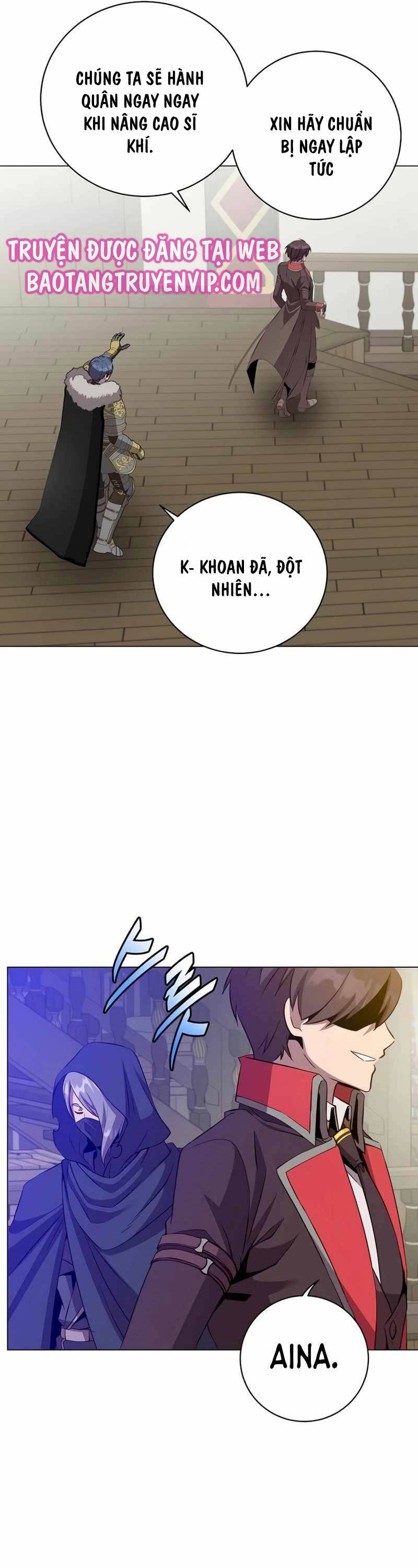 Anh Hùng Mạnh Nhất Trở Lại - Chapter 164 - Page 30