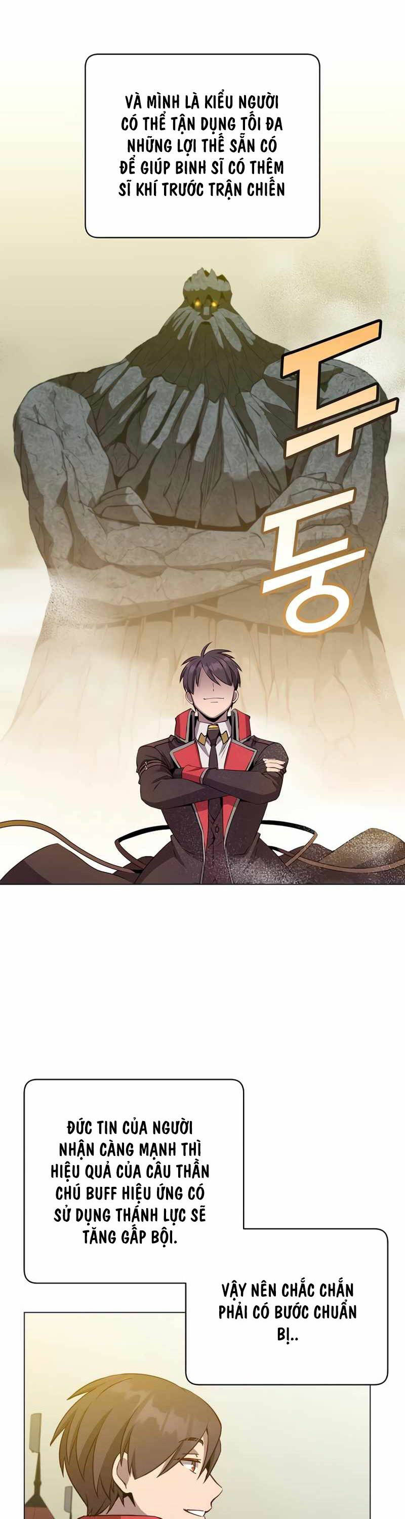 Anh Hùng Mạnh Nhất Trở Lại - Chapter 164 - Page 33