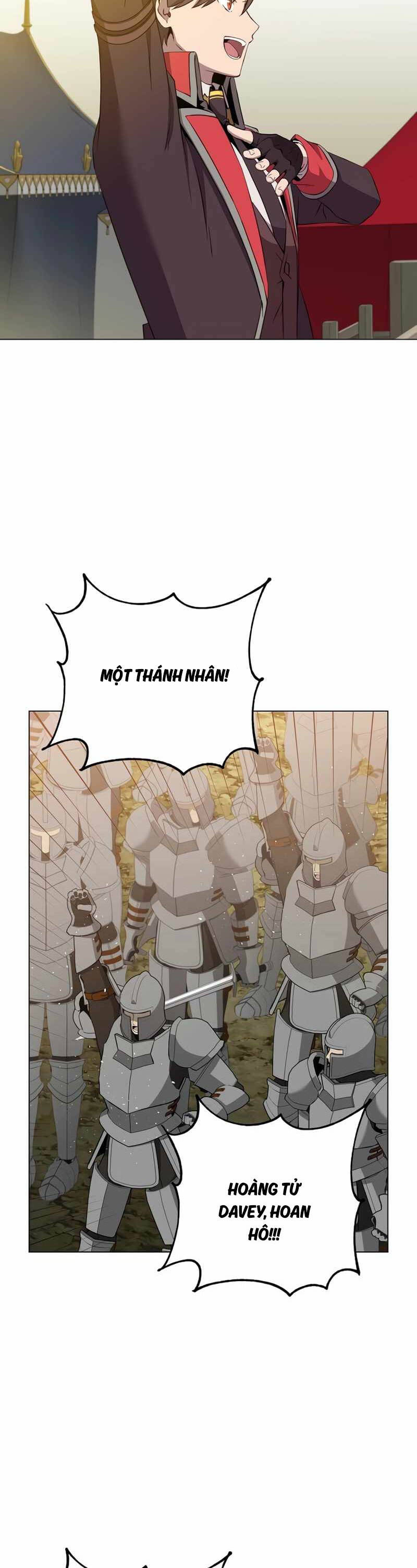 Anh Hùng Mạnh Nhất Trở Lại - Chapter 164 - Page 36