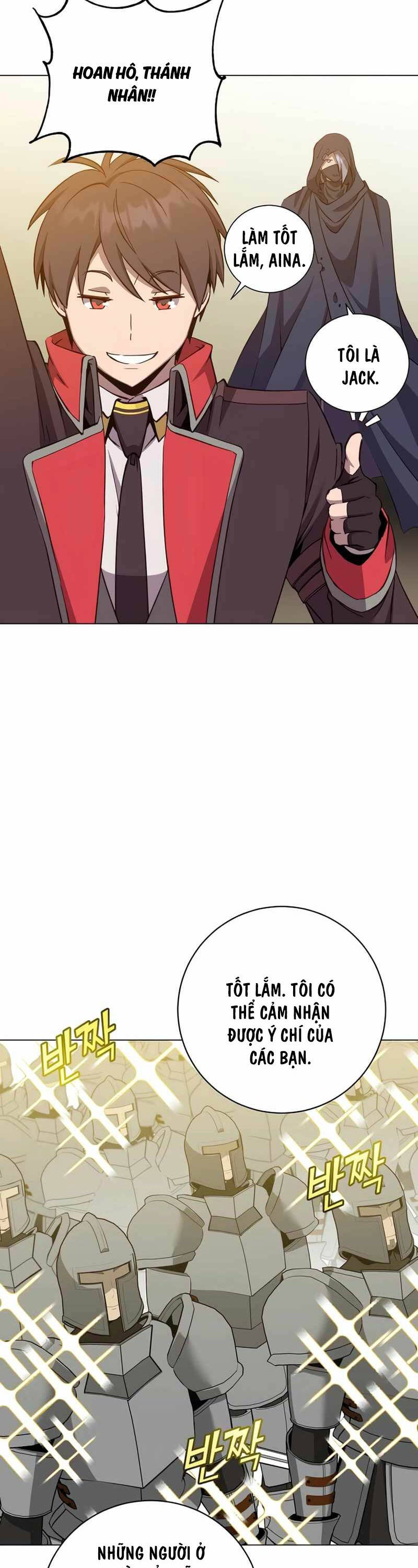 Anh Hùng Mạnh Nhất Trở Lại - Chapter 164 - Page 37