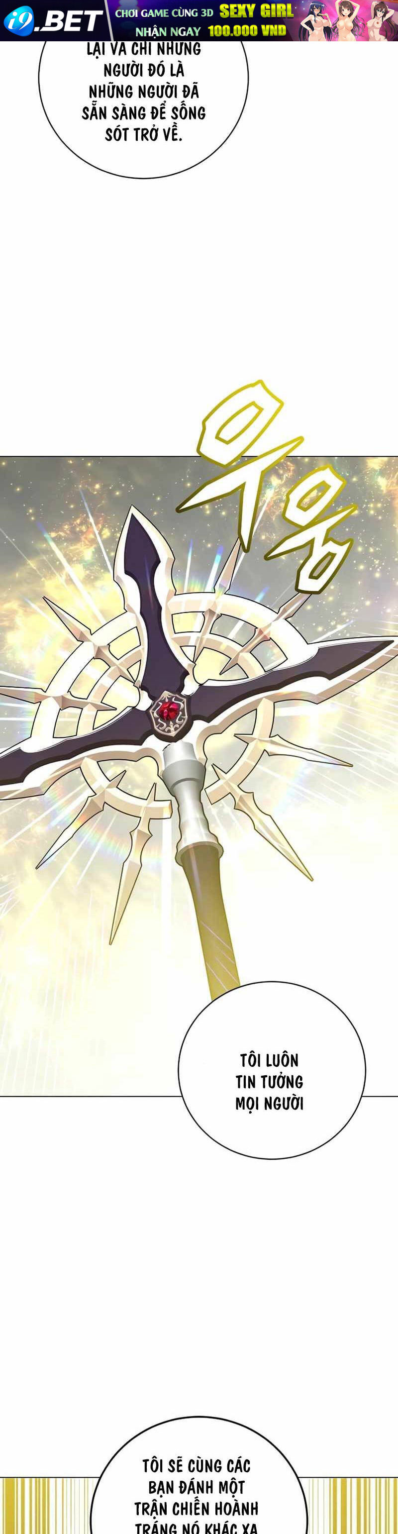 Anh Hùng Mạnh Nhất Trở Lại - Chapter 164 - Page 38