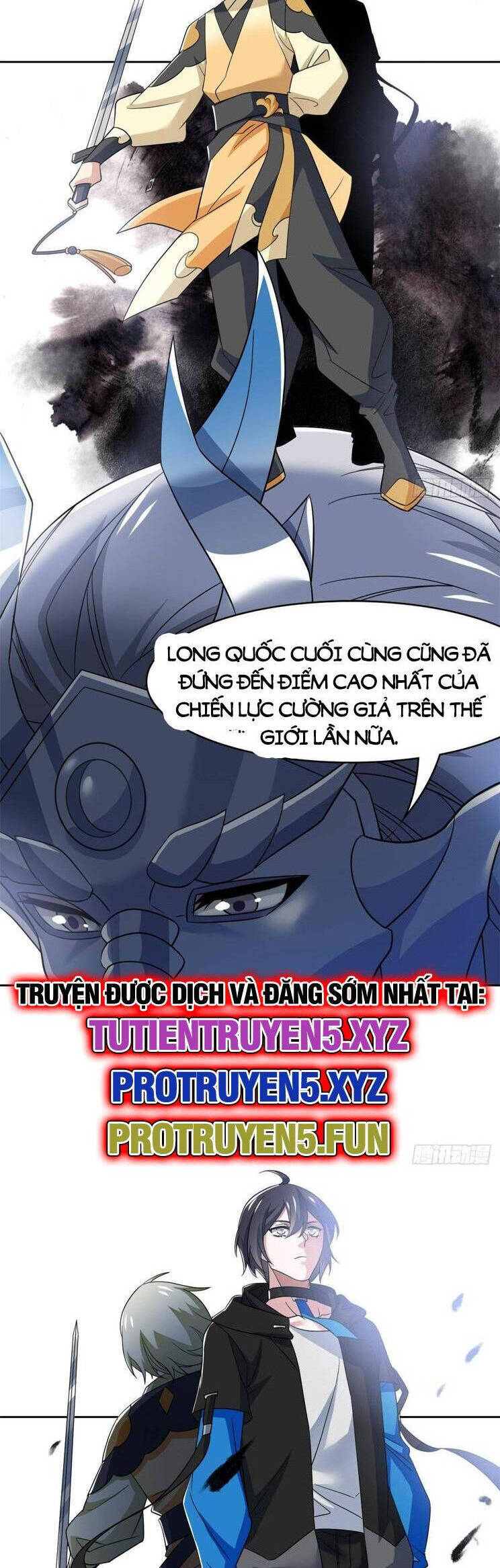 Cường Giả Đến Từ Trại Tâm Thần - Chapter 262 - Page 11