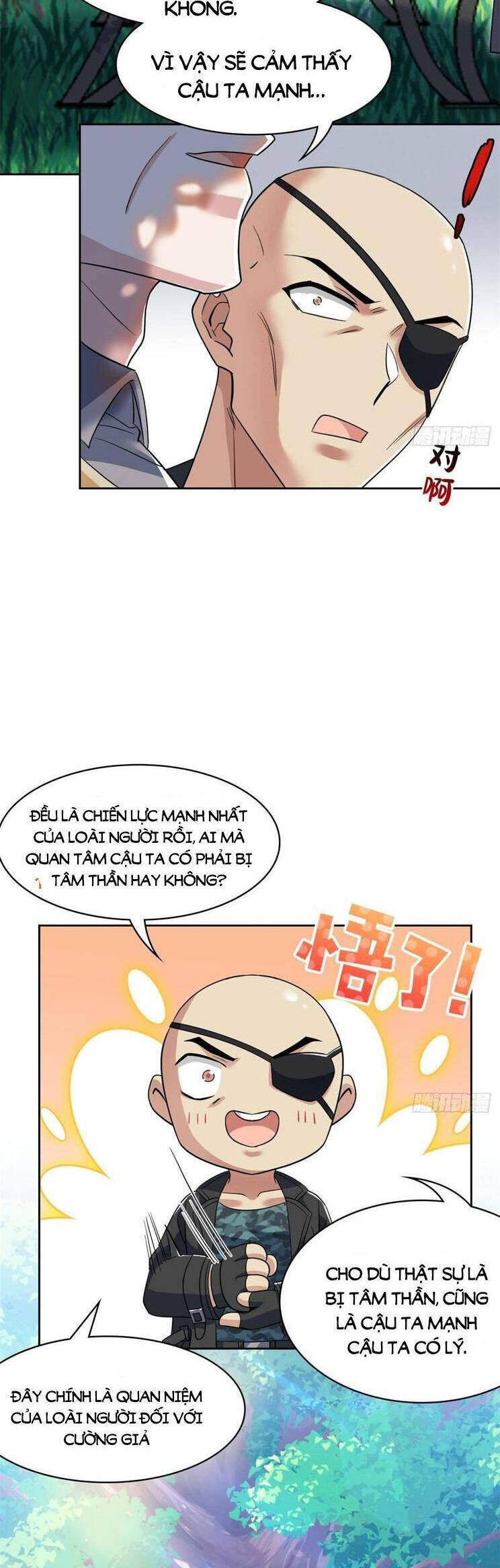 Cường Giả Đến Từ Trại Tâm Thần - Chapter 262 - Page 16