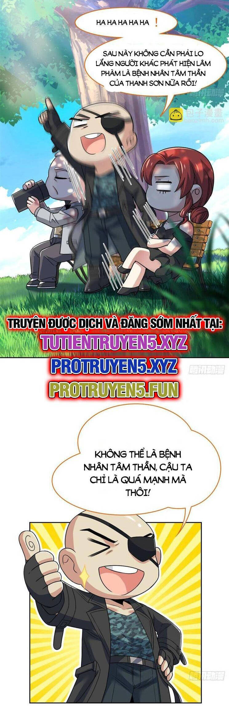 Cường Giả Đến Từ Trại Tâm Thần - Chapter 262 - Page 17