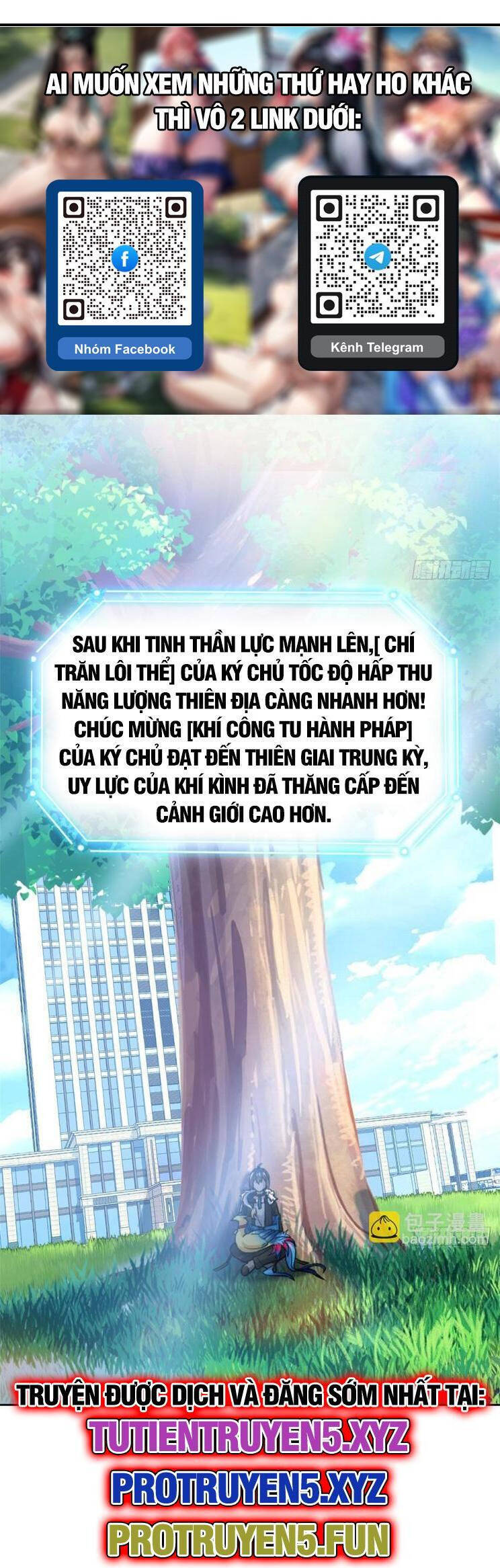 Cường Giả Đến Từ Trại Tâm Thần - Chapter 262 - Page 18