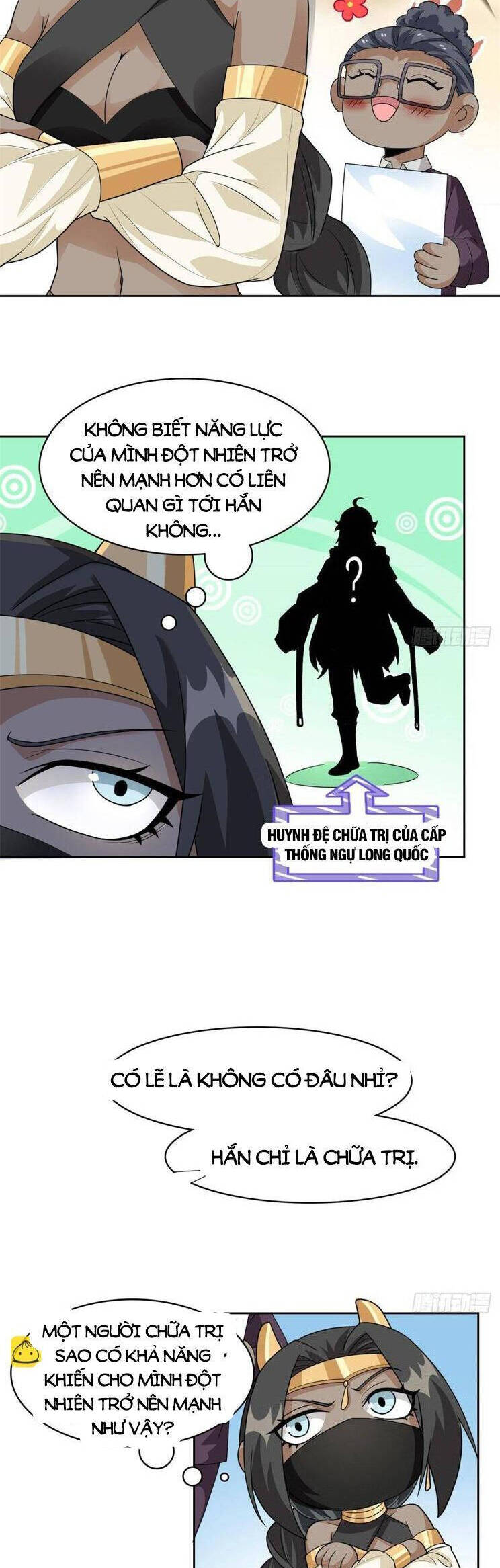 Cường Giả Đến Từ Trại Tâm Thần - Chapter 262 - Page 4