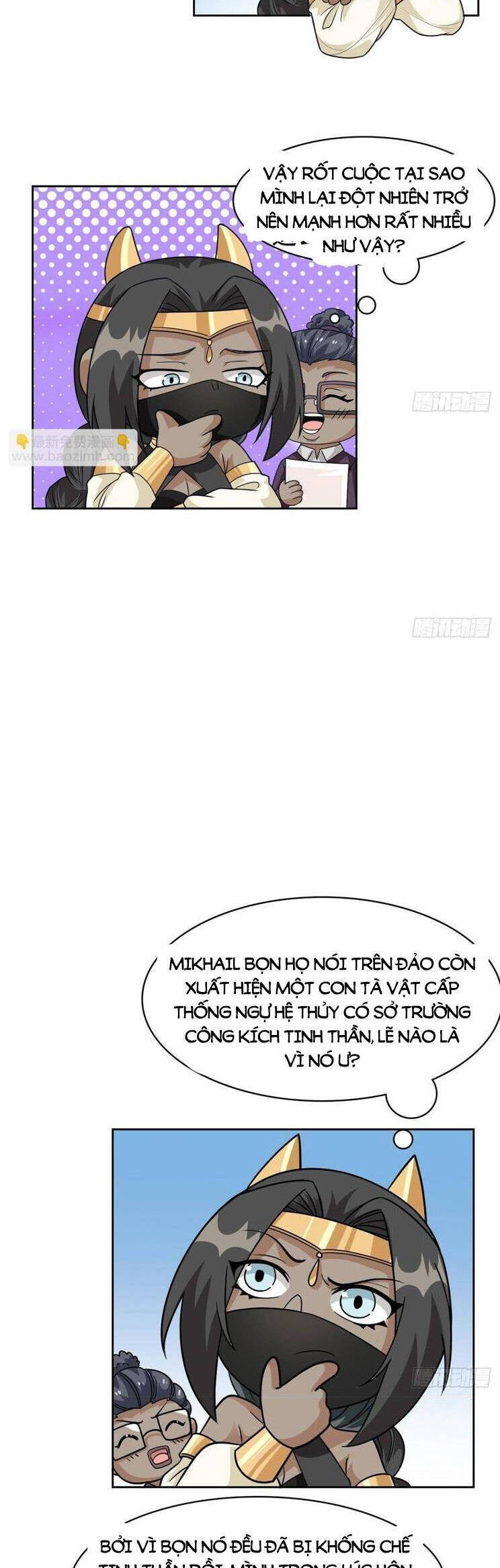 Cường Giả Đến Từ Trại Tâm Thần - Chapter 262 - Page 5